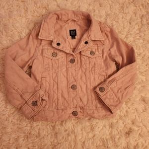 New Baby Gap Jean Jacket